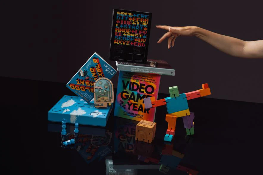 Master the Moving Image